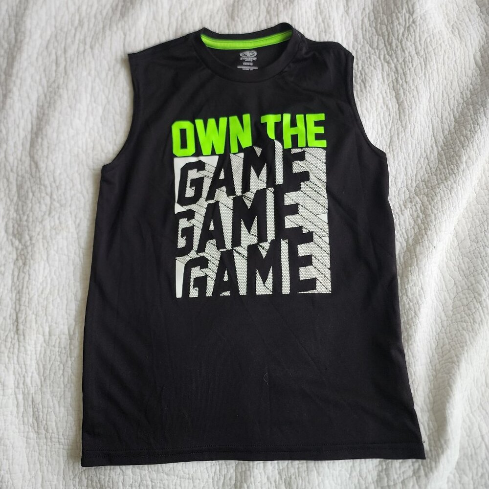 Athletic Works Own The Game Boys Size L 10-12